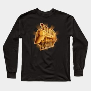 steam engine Long Sleeve T-Shirt